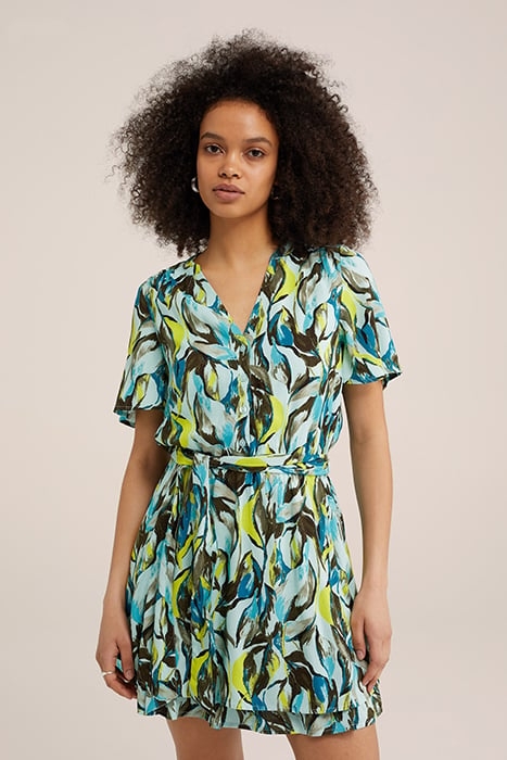 JUMPSUIT LIGHT BLUE 1