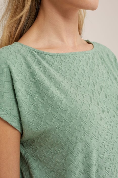 DRESS MIDI MINT GREEN 5