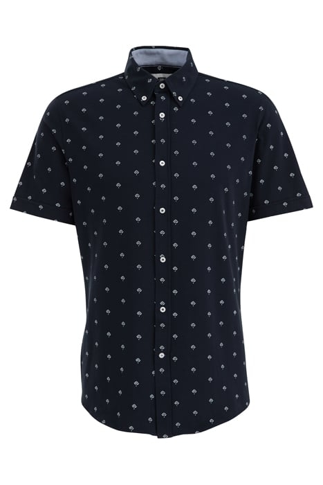 SHIRT DARK BLUE 4