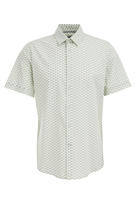 SHIRT PASTEL GREEN 4