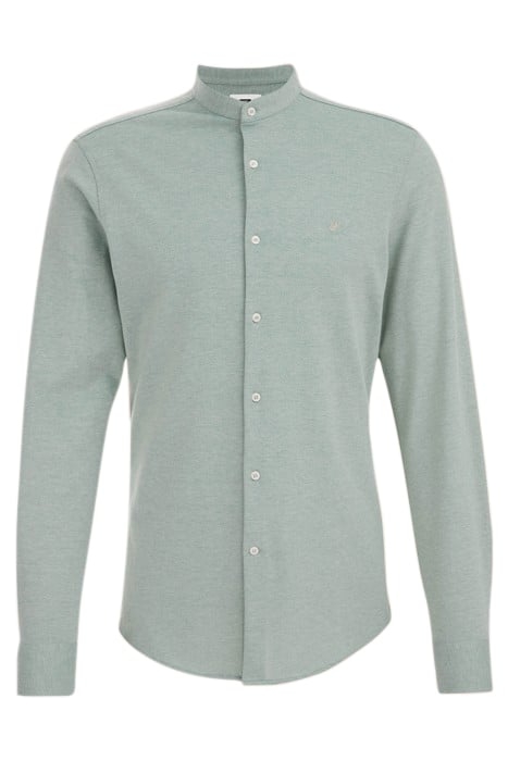 SHIRT PASTEL GREEN 4