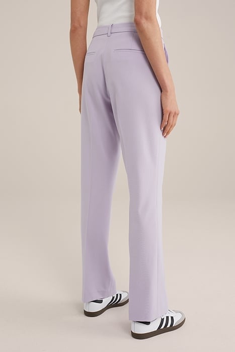 TROUSER LILAC 2