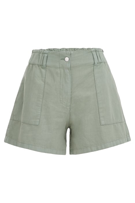 SHORT PASTEL GREEN 4