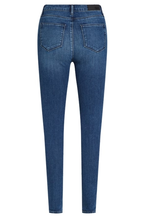 IKONIK SKINNY DENIM PANTS MID BLUE 2