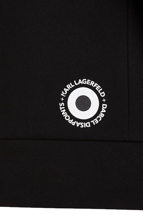 KLXDD RELAXED SWEATSHIRT BLACK 5