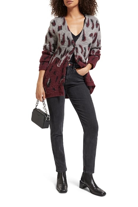 HIGH FIVE SLIM JEANS — MIDNIGHT OIL 3