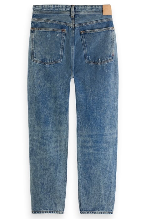 THE BUZZ SLIM BOYFRIEND JEANS – ALL TIED UP 4