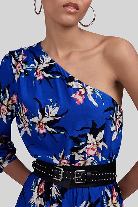 LENZING™ ECOVERO™ ASYMMETRIC DRESS 6