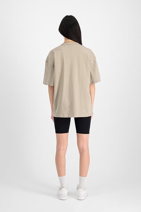 ALPHA ESSENTIALS RL T VINTAGE SAND 2