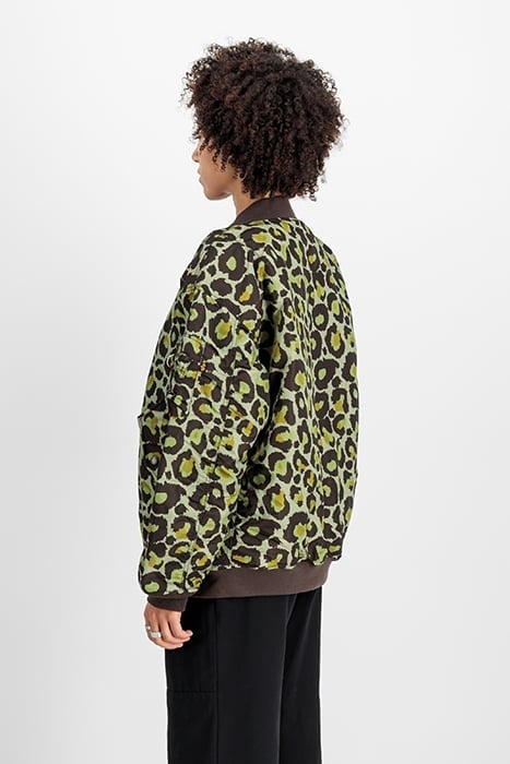 MA-1 CORE CAMO OLIVE LEO CAMO 6