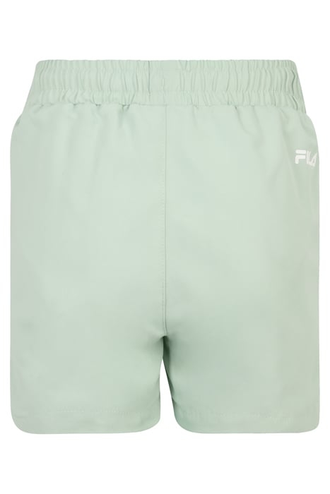 LAASDORF BEACH SHORTS SILT GREEN 2