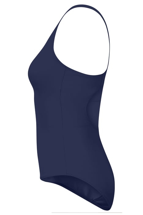 SAKI RACER BACK SWIMSUIT MEDIEVAL BLUE 3