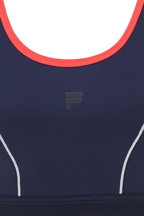 RODERN RUNNING BRA BLACK IRIS 7