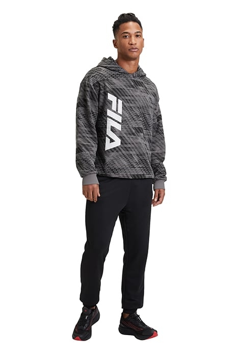 TAVIANO AOP HOODY GREY URBAN JUNGLE 2