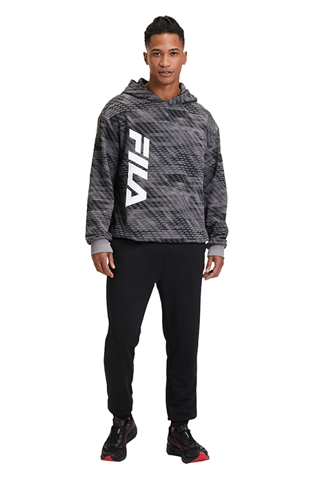 TEVEROLA SWEAT PANTS BLACK 3