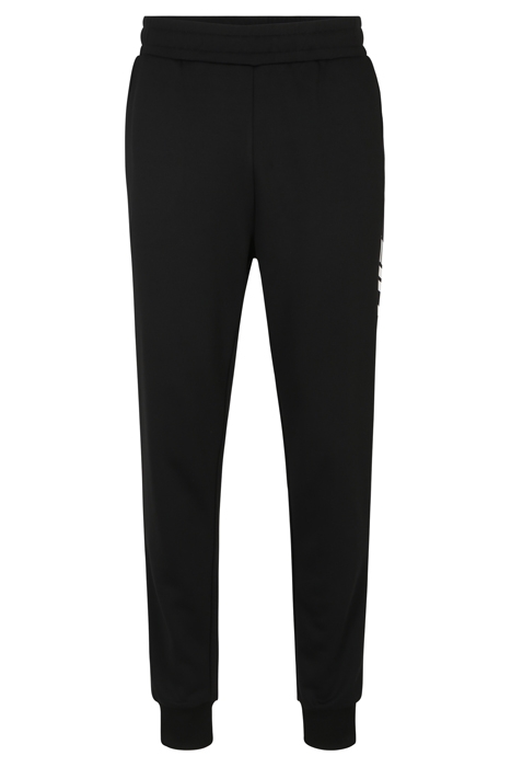 TEVEROLA SWEAT PANTS BLACK 5