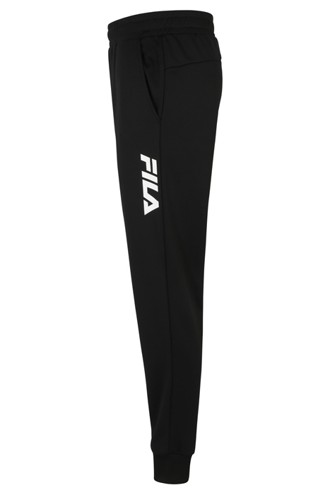 TEVEROLA SWEAT PANTS BLACK 6