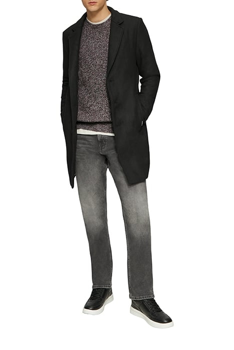 S.OLIVER-QS PULLOVER BLACK 4