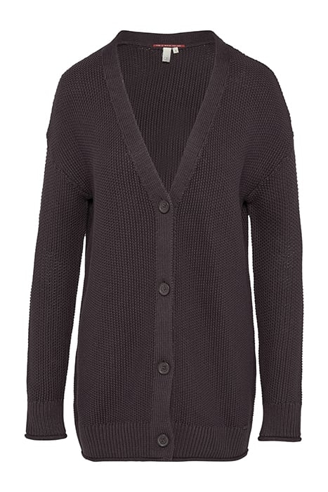 S.OLIVER-QS CARDIGAN PURPLE-PLUM 3