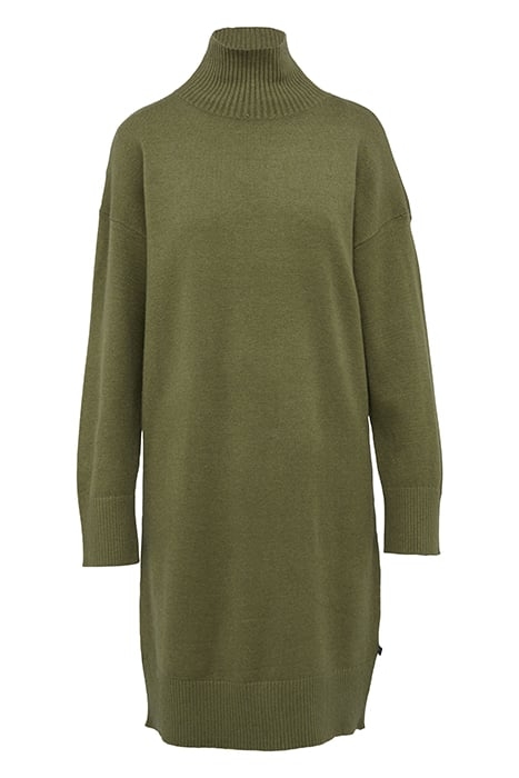 S.OLIVER-QS DRESSES GREEN 3