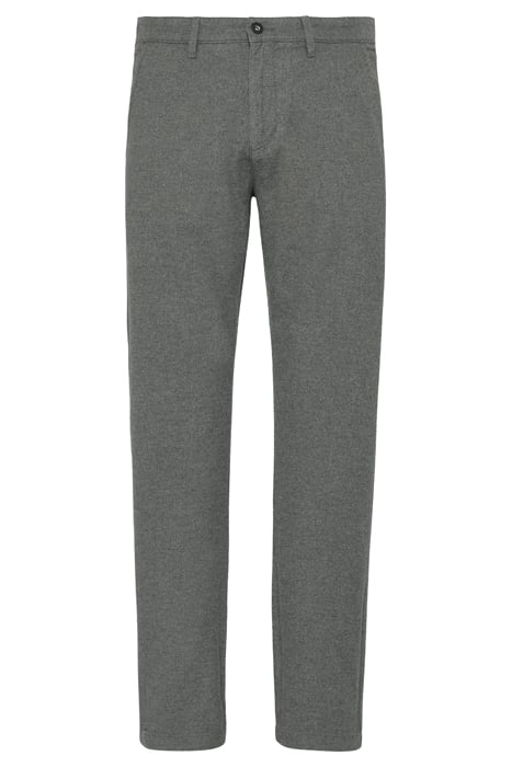 S.OLIVER-QS PANTS GREY/BLACK 4