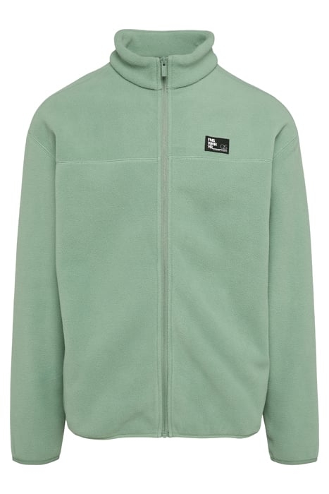 S.OLIVER-QS SWEATSHIRTS GREEN 4
