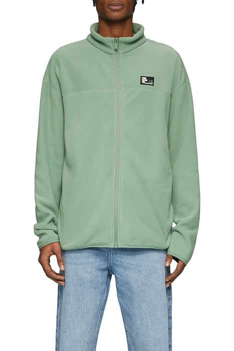 S.OLIVER-QS SWEATSHIRTS GREEN 1