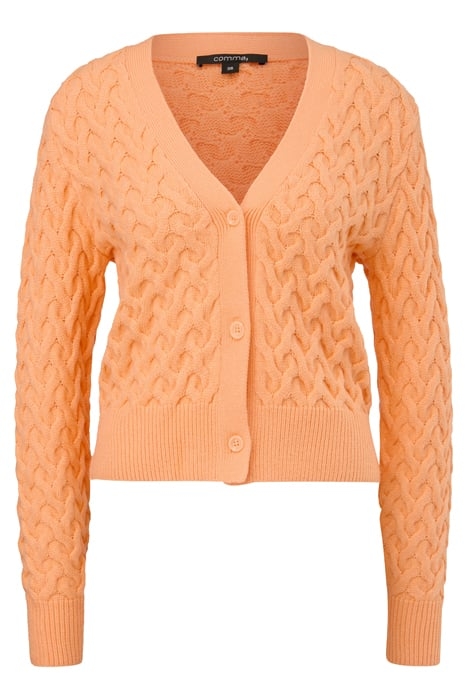 COMMA PULLOVER ORANGE 3