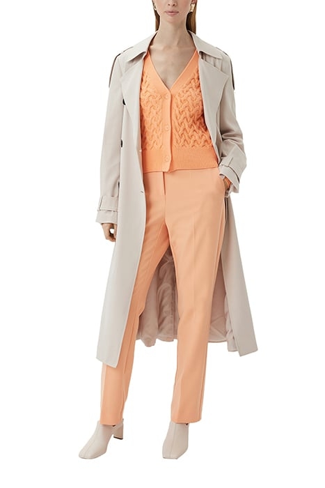 COMMA PULLOVER ORANGE 4