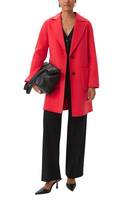 COMMA JACKETS OUTDOOR RED 3