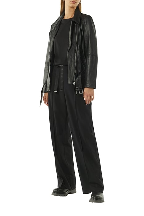 COMMA T-SHIRTS BLACK 4