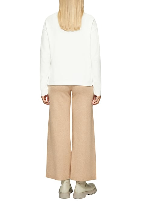 S.OLIVER SWEATSHIRTS OFF-WHITE 2