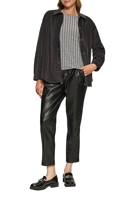 S.OLIVER T-SHIRTS BLACK 4