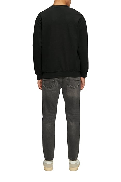 S.OLIVER SWEATSHIRTS BLACK 3