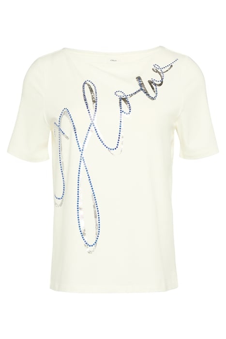 S.OLIVER T-SHIRTS WHITE 4