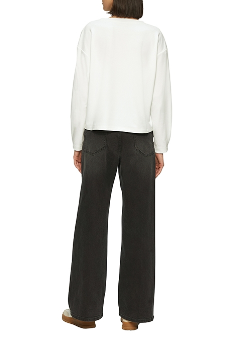 S.OLIVER SWEATSHIRTS OFFWHITE 2