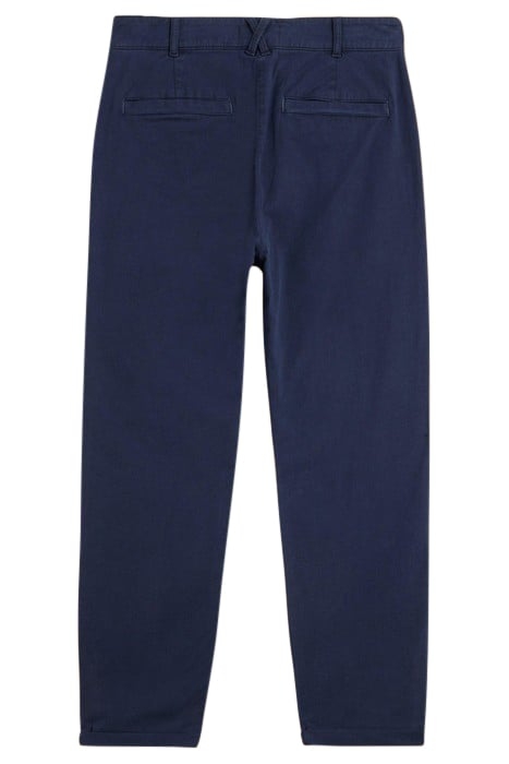 TWISTER CHINO TROUSER DARK NAVY 5
