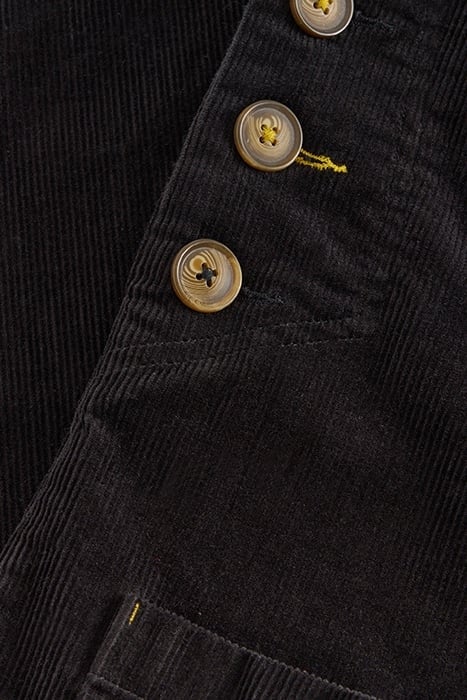 MAPLE CORD PINNY PURE BLACK 6