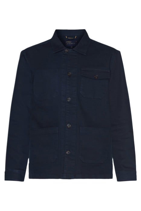 GERALDSI WORKER DEEP MARINE 4