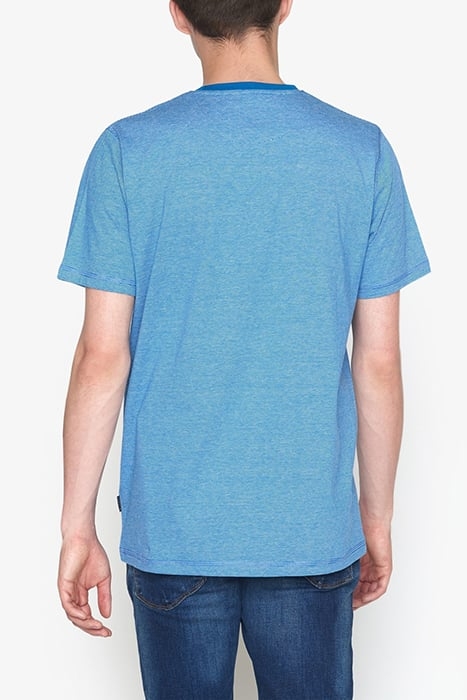 YANNSI MINI STRIPE + IMPERIAL BLUE 2