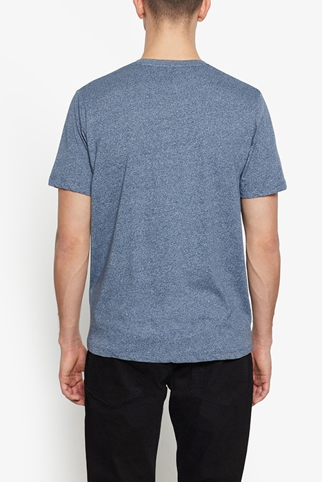 ELTONSI MOLINER LOGO TEE + BLUE AUTUMN 2