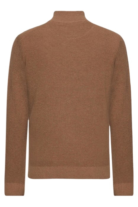 ANDERSSI STRUCTURE CARDIGAN + NUTTY MEL 5