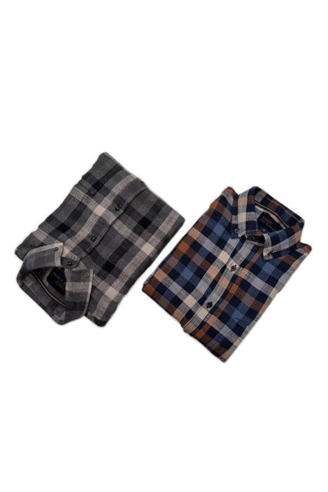 HAVELSI CHECK BLACK 3