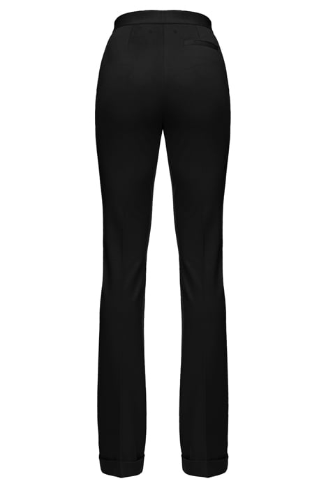 PRAGMATICO TROUSERS LIMO BLACK 2