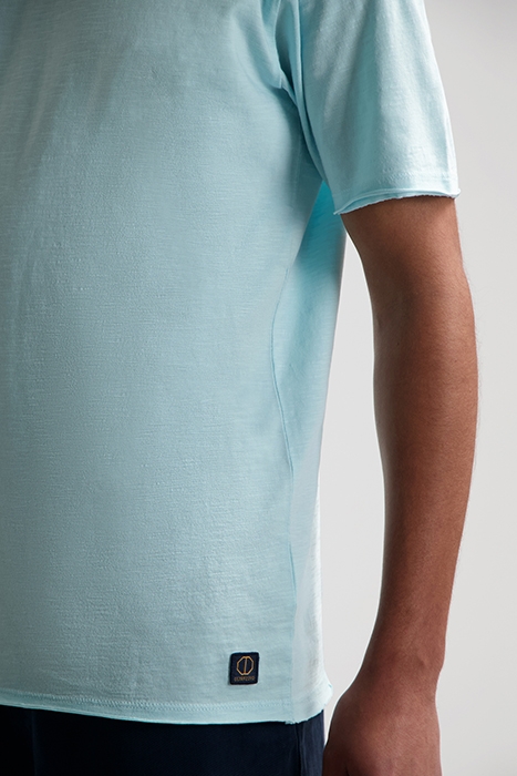 DS_MC. QUEEN TEE BLUE GLOW BLUE GLOW 4