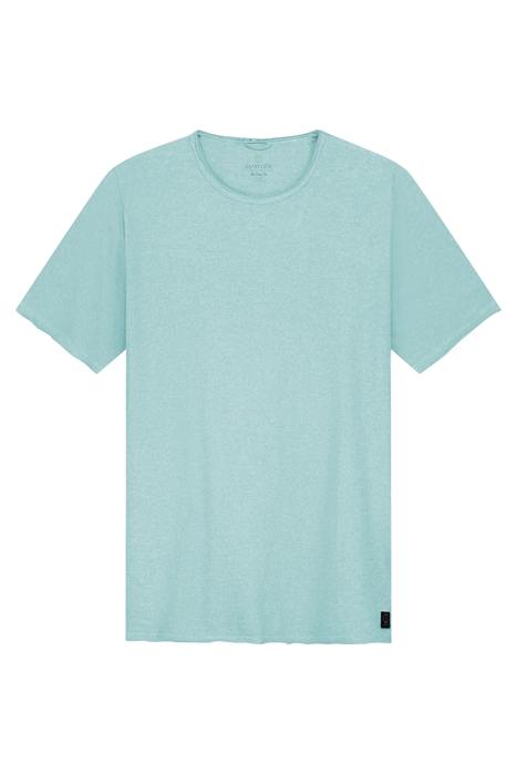 DS_MC. QUEEN TEE BLUE GLOW BLUE GLOW 3