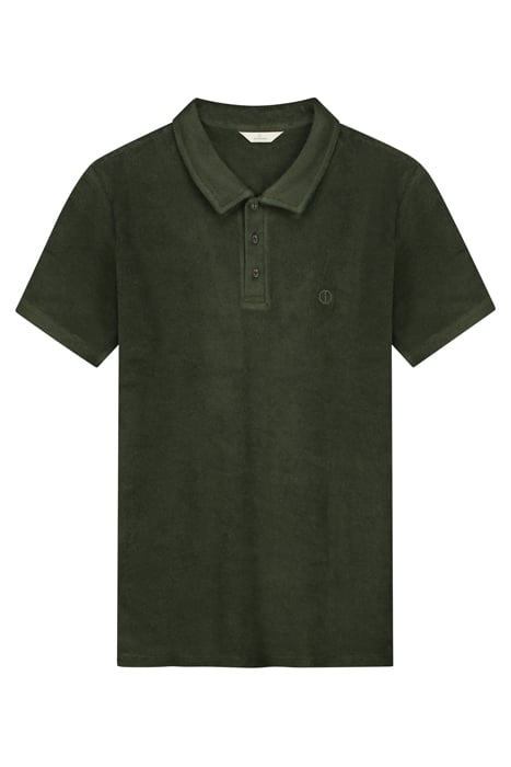 DS_ROY POLO DARK ARMY DARK ARMY 3