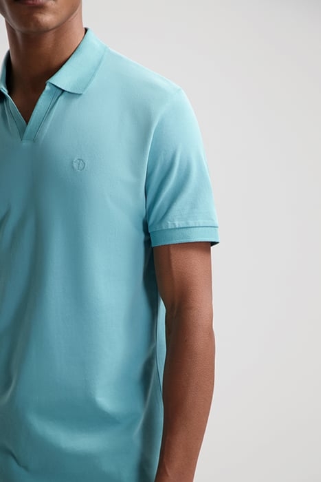 DS_BOWIE V- NECK POLO REEF WATERS REEF WATERS 4