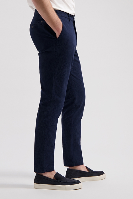 DS_JAMES SEERSUCKER DK. NAVY DK. NAVY 4