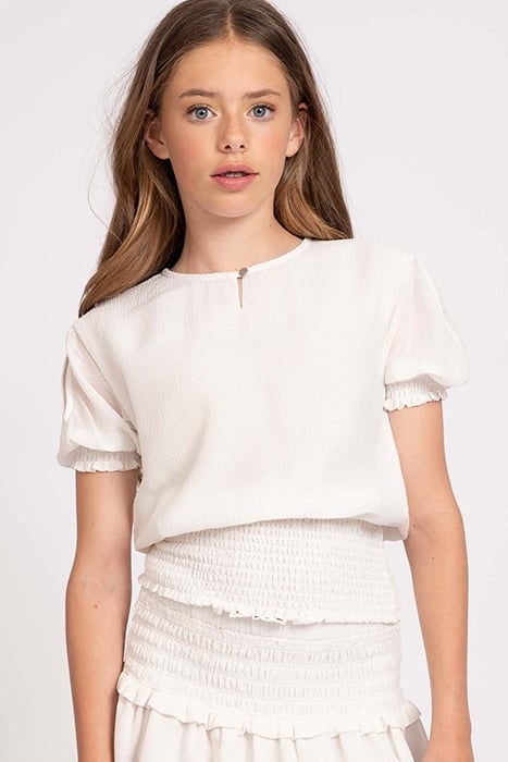 KINGSTON BLOUSE OFF WHITE 1